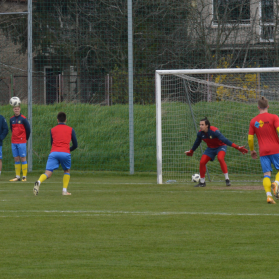 III liga: Miedź II Legnica - Stal Brzeg 1:3