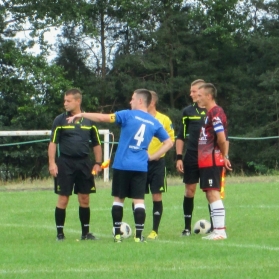 GKS Sędziejowice - UMKS Ostrowia Ostrówek 15.08.2018