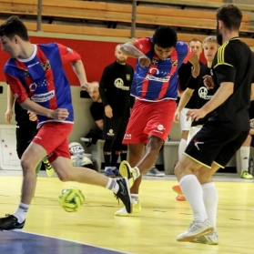 FK Odra Opole - FC Remedium Hybryd Pyskowice 3:2