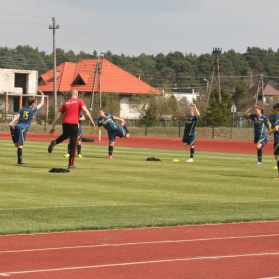 UKS Mustang Wielgie - Spójnia Białe Błota 0:3