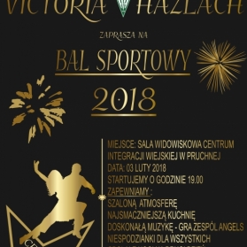 Bal Sportowy 2018