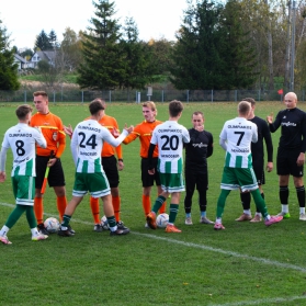 Korona- Olimpiakos 25.10.25 Fot. Ł.G.