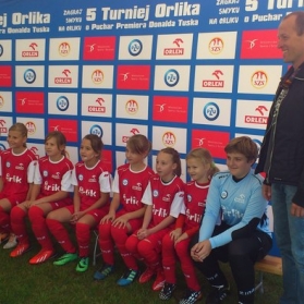 2014 - Turniej Orlika o Puchar Premiera Donalda Tuska