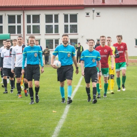 Potok- Olimpiakos (12.10.25) Fot. K. Gac