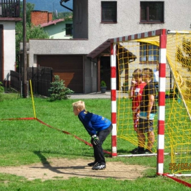 Parafiada - KS Kępa vs LKS Bestwina