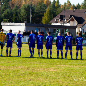 10. kolejka Olkuskiej A-klasy: Laskowianka Laski vs. Słowik Olkusz