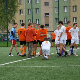 UKS IKAR RACIBÓRZ - ROK 2013