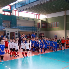 Turniej Bambini Cup 2015