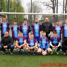 Drużyny ligowe- sezon letni 2019