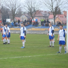 Budowlani Lubsko 2-0 KS Lech Sulechów