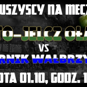 Moto-jelcz Oława vs Górnik Wałbrzych, 01.10.2022