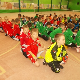 Turniej Multisport 2014- 13.12.2014