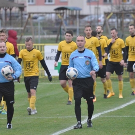 Jeziorak Szczecin - GKS Leśnik Manowo