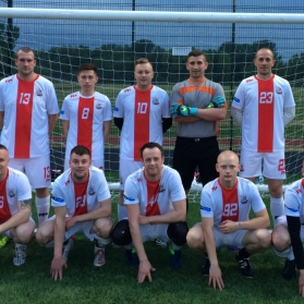 FC Bad Boys - Polonia Eagels FC 12/05/2017
