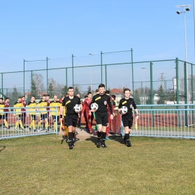 Kasztelan-Przasnysz 2:2 23.03.2019