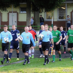 Dąb Dębno-Kamień Pomorski 3-2