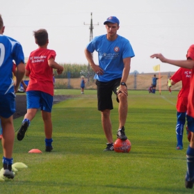 UNIA WAPNO- FC WROCŁAW ACADEMY U-14.