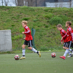 Orlik E1 IIILW: CKS Czeladź - Stadion Śląski