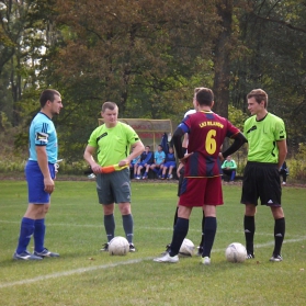 Agrosport Leśna Podlaska - LKS Milanów