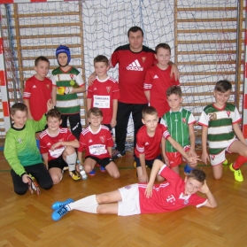 MECZ PRZYJAŹNI KS LUBLINIANKA-FOOTBALL ACADEMY