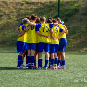 3. kolejka I Ligi Okręgowej: Słowik Olkusz vs. KKS Prokocim Kraków (C1 - Trampkarz starszy)