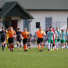 Huczwa- Olimpiakos (19.04.26) Fot. Ł.G
