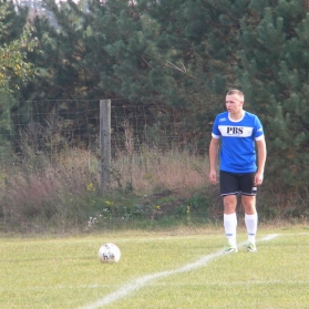 Jastrząb Ględy 1-1 Victoria Rychliki