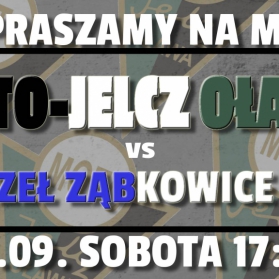 Moto-Jelcz Oława vs Orzeł Ząbkowice 03.09.2022
