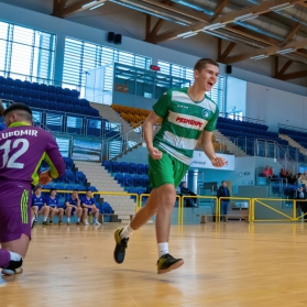PESMENPOL ORZEŁ CUP 2023 - juniorzy starsi [fot. Łukasz Miętka]
