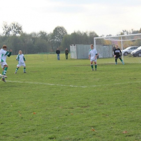 UKS Mustang Wielgie - Legia Chełmża 0:0