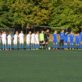 Liga WZPN Lech Poznań vs Sokół Rakoniewice / Poznań.