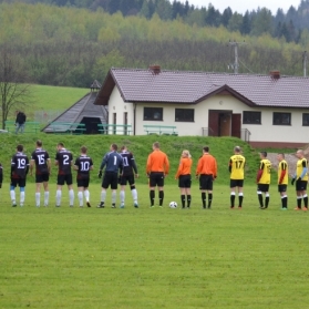 Orzeł Wojnarowa - LKS Uście Gorlickie