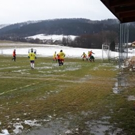 Wicher-Łącko(21.02.2016)