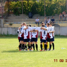 Orzeł II Parzęczew 1-2 ŁKP Kolejarz