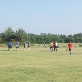 Jastrząb Ględy 5-1 KS Wojciechy