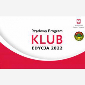 Program KLUB 2022 realizacja - galeria