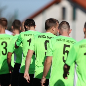 LKS Baranowice - Gwiazda Skrzyszów 22.09.2019