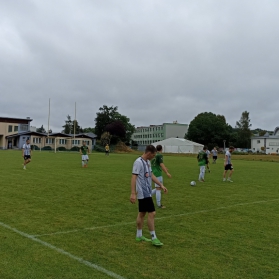 SPARING: Sarmacja Będzin 5:4 (2:0) Szombierki Bytom