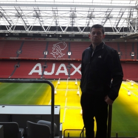 Staż w Ajax Amsterdam