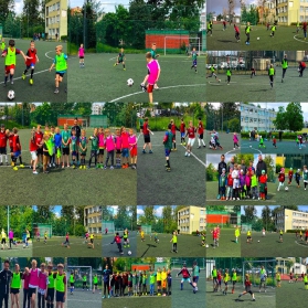 „AP LEAGUE” - liga wewnętrzna Akademii / kwiecień-czerwiec 2025.