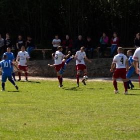 Derby! SKS Orły Pstrągówka VS LKS Huragan Kozłówek