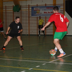 II kolejka Febrisan Cup 2016