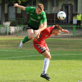 Dąb Dębno- Energetyk Gryfino 6-1