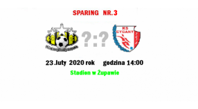 KONIEC ŻARTÓW, I W SPARINGACH TRZEBA ZACZĄĆ WYGRYWAĆ.