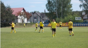 Kaszubia Studzienice - Swe Pol Link Bruskowo Wielkie 6-0