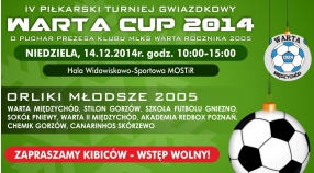 Warta Cup 2014 w Międzychodzie