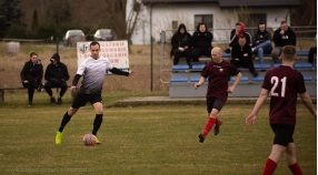 Sparing nr.2 - Granica Tłumaczów