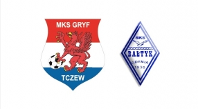 MKS Gryf Tczew - Bałtyk Gdynia
