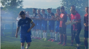 05.09.2020 Start Soborzyce 2-2 Unia Masłońskie