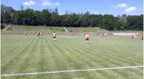 SENIORZY: Wygrana w pierwszym sparingu